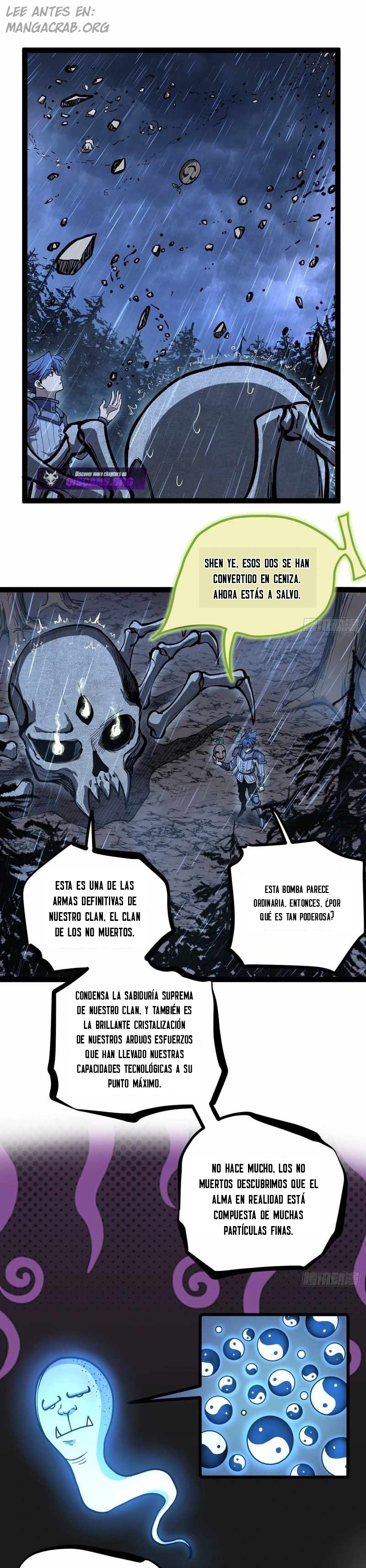 El Guardián de los Diez Mil Mundos Capitulo 102 página 2