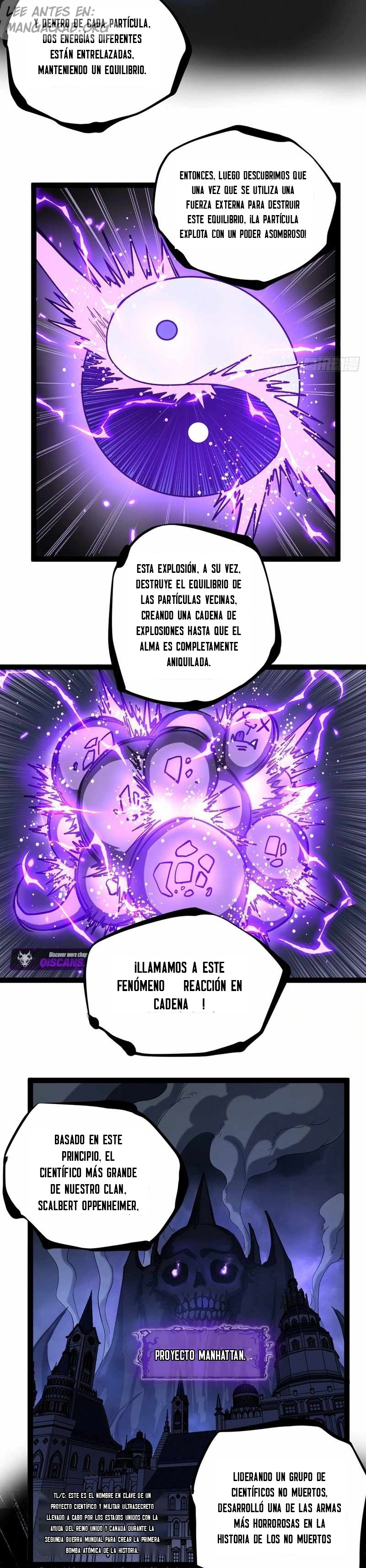 El Guardián de los Diez Mil Mundos Capitulo 102 página 3