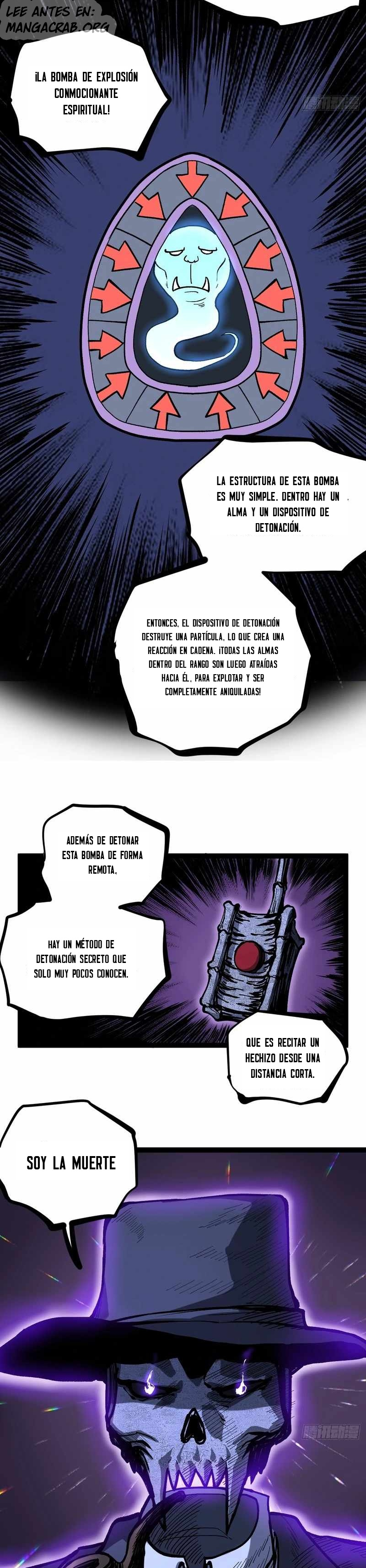 El Guardián de los Diez Mil Mundos Capitulo 102 página 4