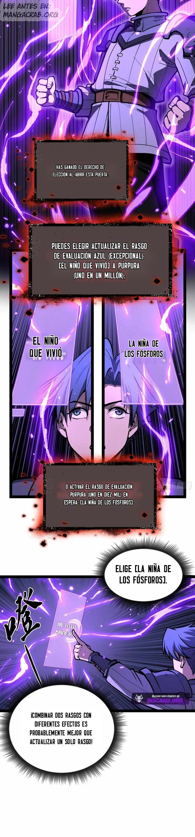 El Guardián de los Diez Mil Mundos Capitulo 102 página 6