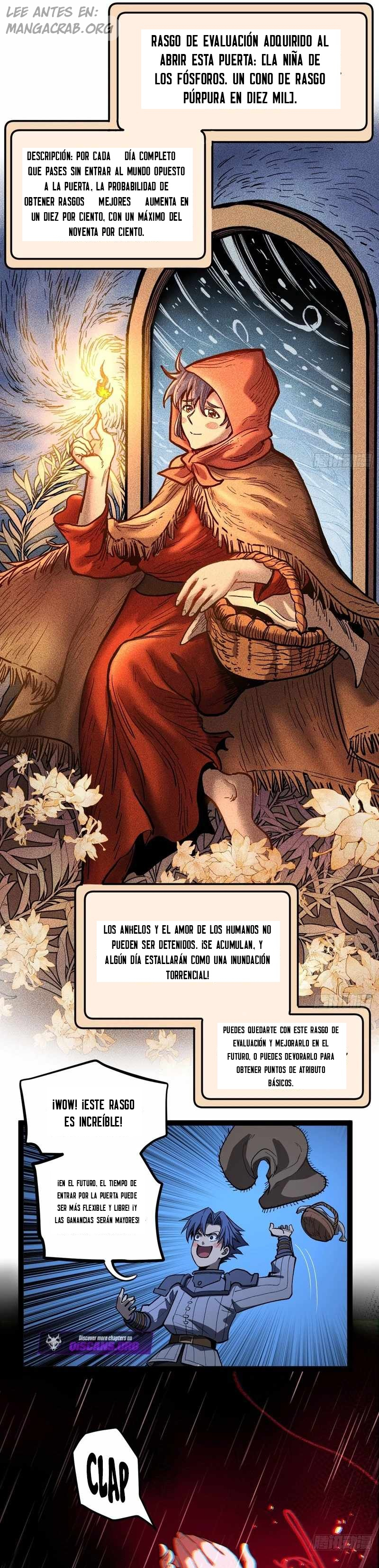El Guardián de los Diez Mil Mundos Capitulo 102 página 7