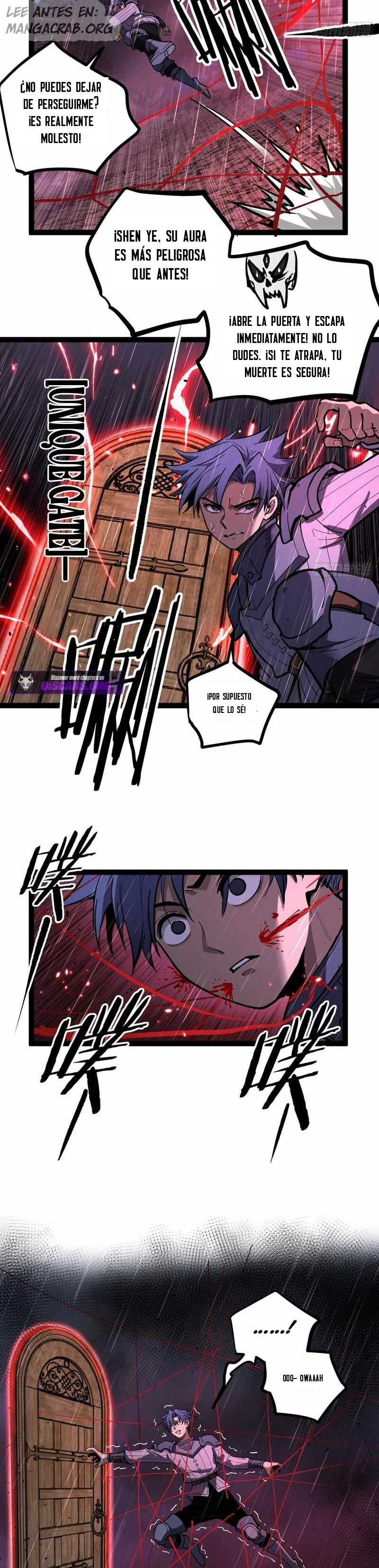 El Guardián de los Diez Mil Mundos Capitulo 102 página 9