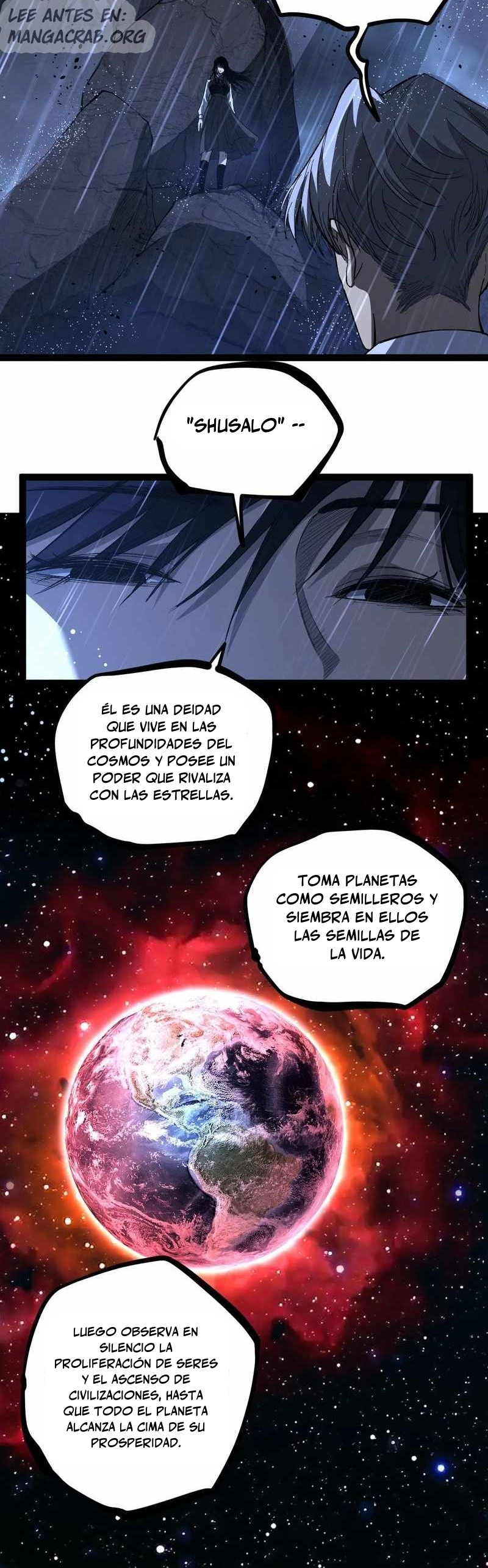 El Guardián de los Diez Mil Mundos Capitulo 103 página 11