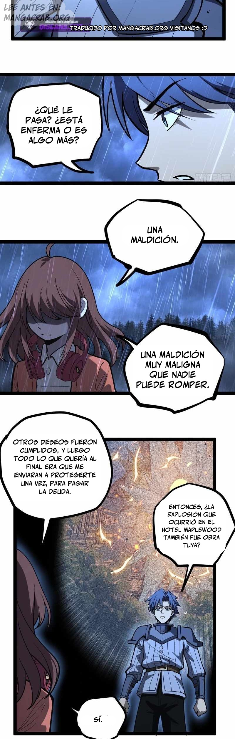 El Guardián de los Diez Mil Mundos Capitulo 103 página 4