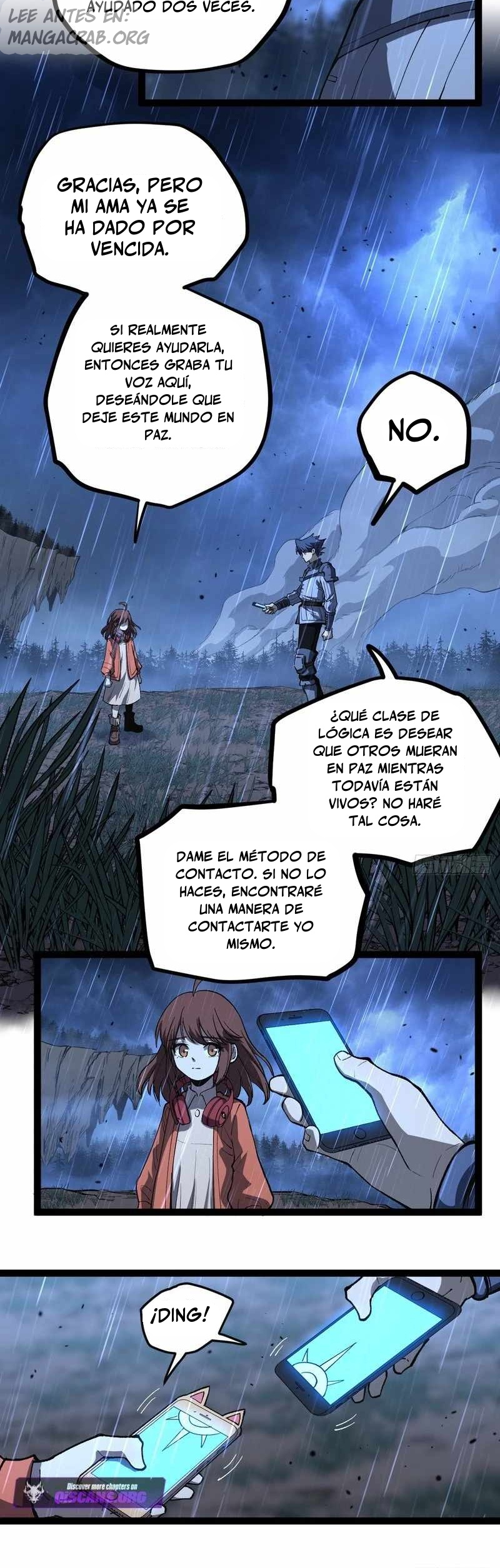 El Guardián de los Diez Mil Mundos Capitulo 103 página 6