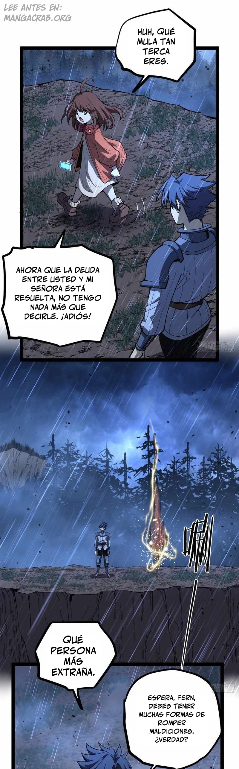 El Guardián de los Diez Mil Mundos Capitulo 103 página 7