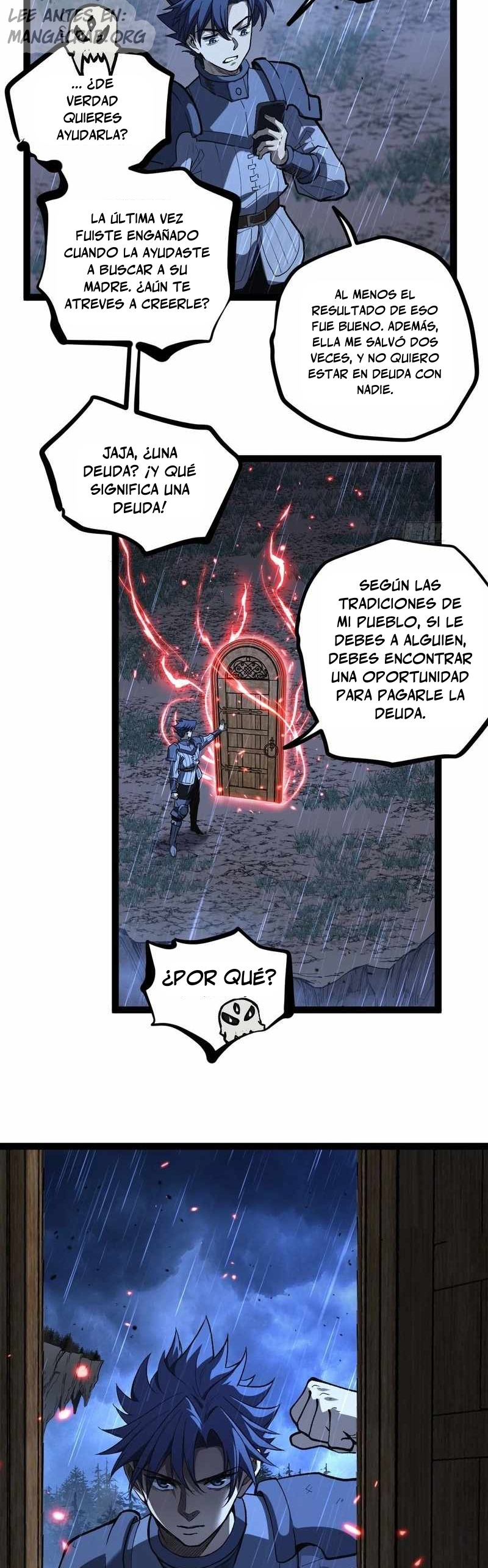 El Guardián de los Diez Mil Mundos Capitulo 103 página 8