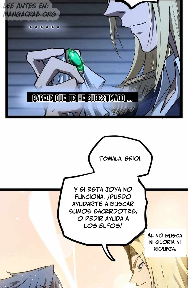 El Guardián de los Diez Mil Mundos Capitulo 104 página 14