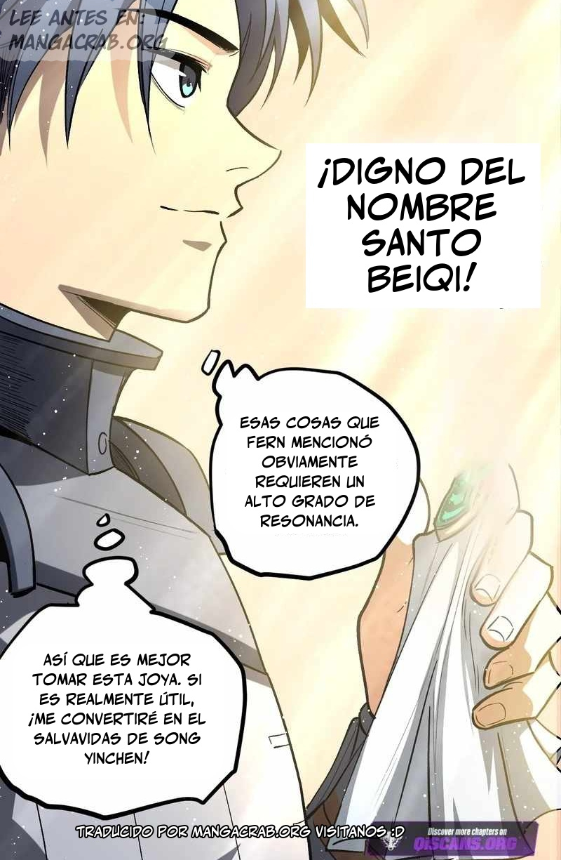 El Guardián de los Diez Mil Mundos Capitulo 104 página 16