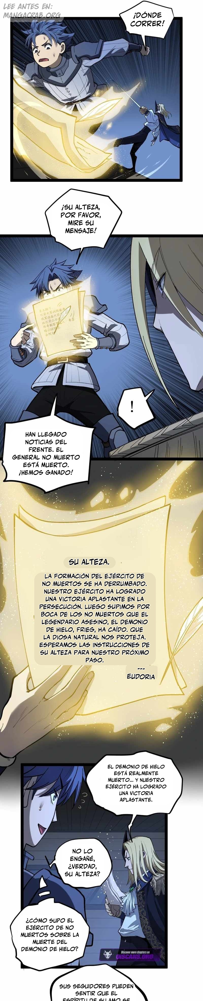 El Guardián de los Diez Mil Mundos Capitulo 104 página 7