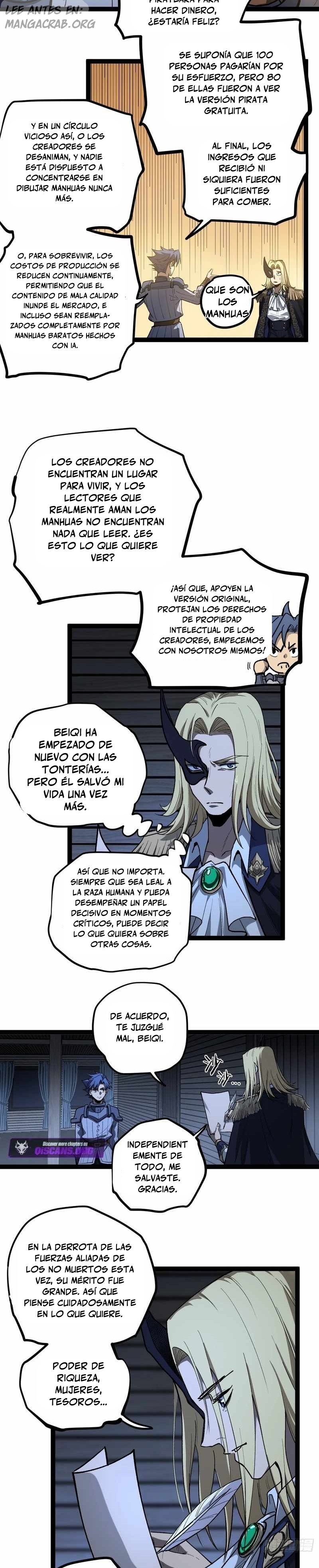 El Guardián de los Diez Mil Mundos Capitulo 104 página 9