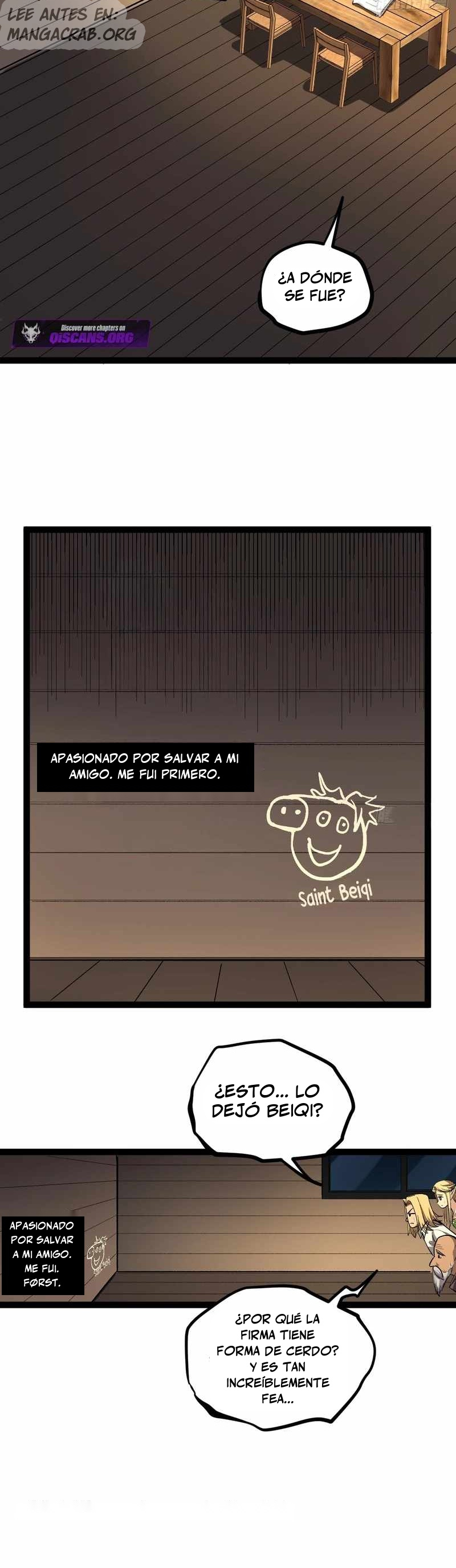 El Guardián de los Diez Mil Mundos Capitulo 105 página 3
