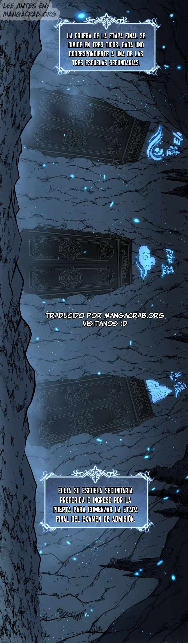 El Guardián de los Diez Mil Mundos Capitulo 106 página 10