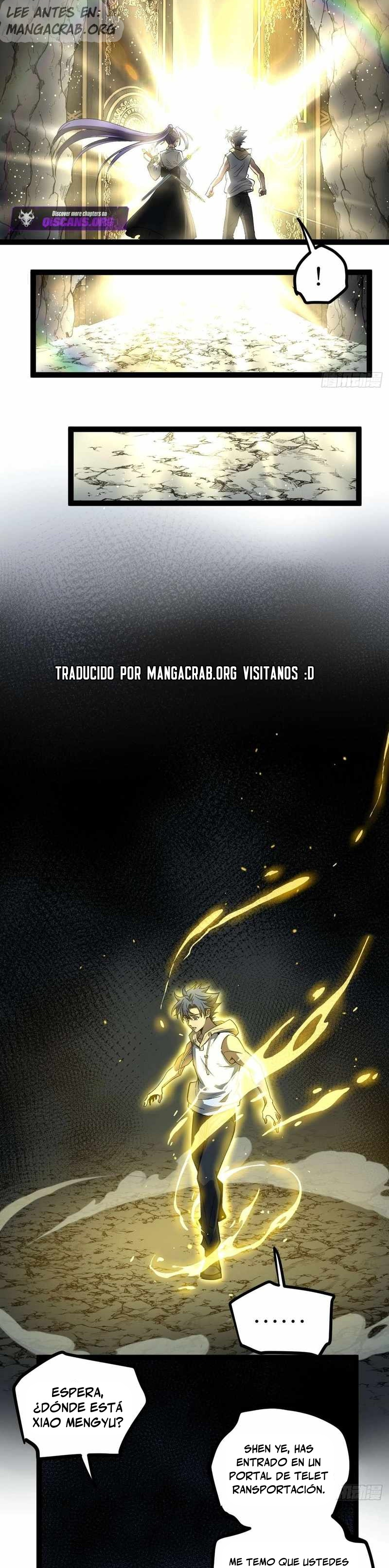 El Guardián de los Diez Mil Mundos Capitulo 106 página 15