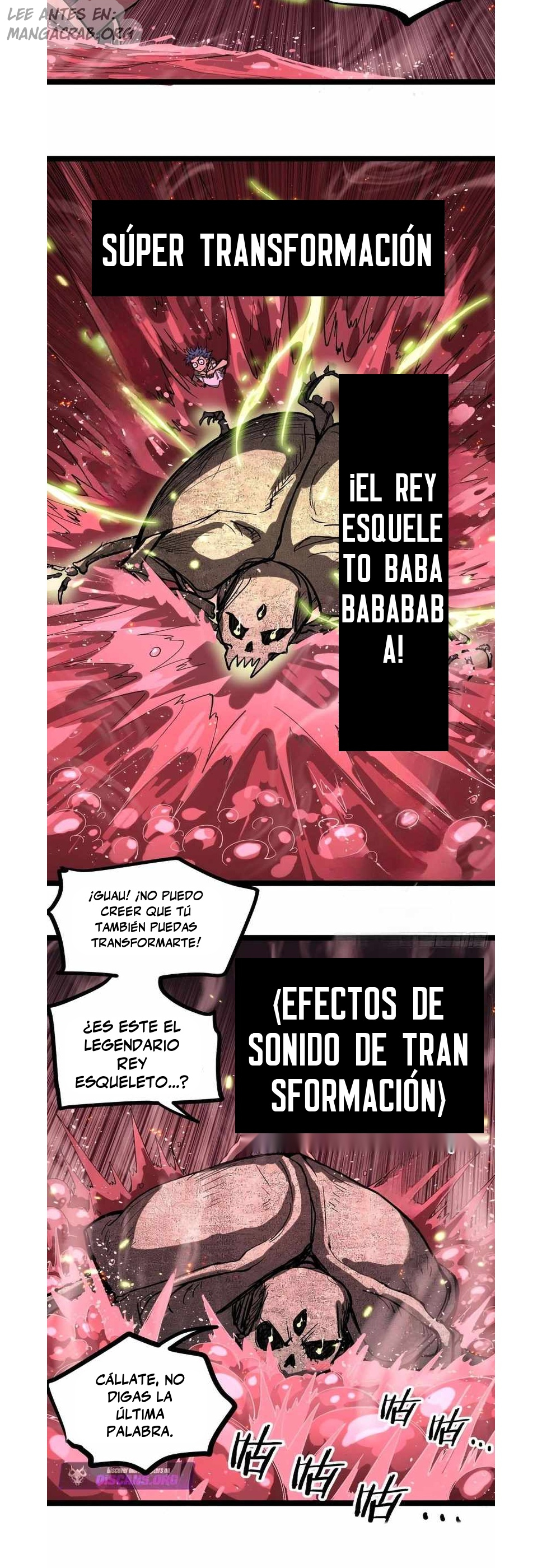 El Guardián de los Diez Mil Mundos Capitulo 107 página 11