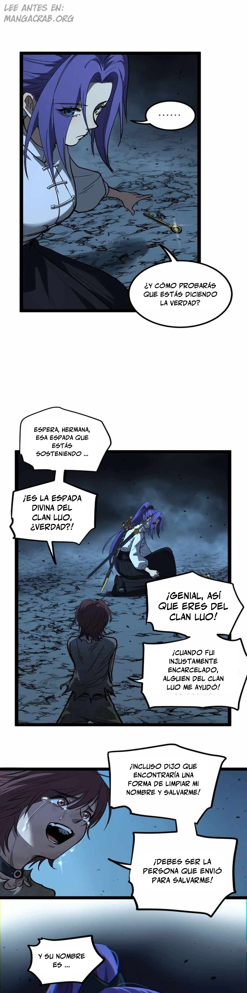 El Guardián de los Diez Mil Mundos Capitulo 107 página 4