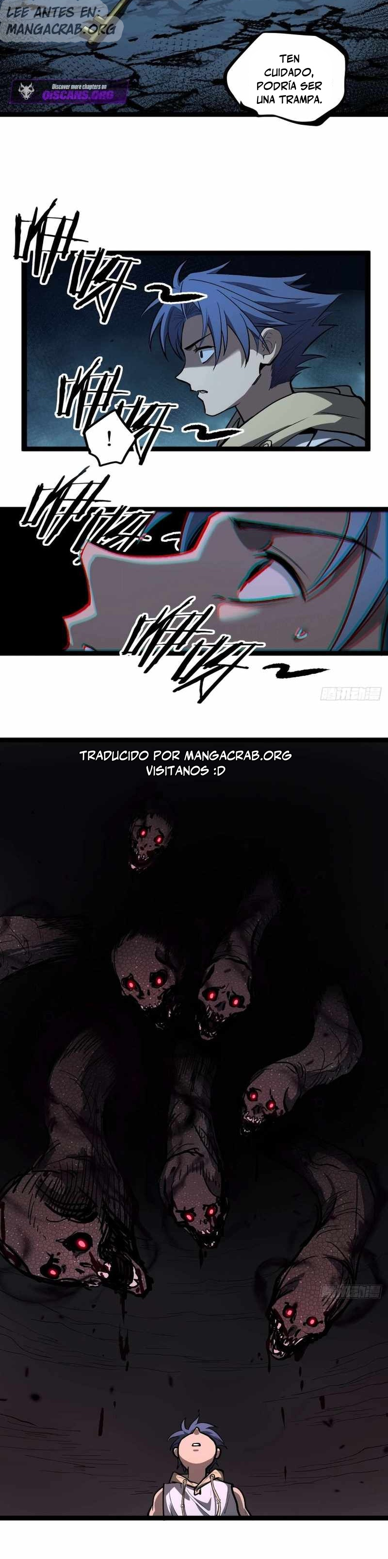 El Guardián de los Diez Mil Mundos Capitulo 107 página 6