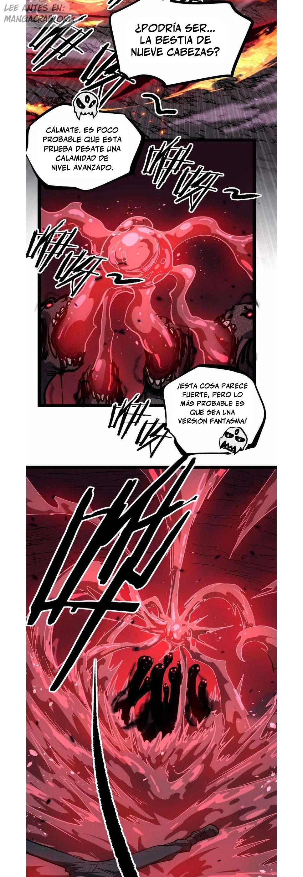 El Guardián de los Diez Mil Mundos Capitulo 107 página 8
