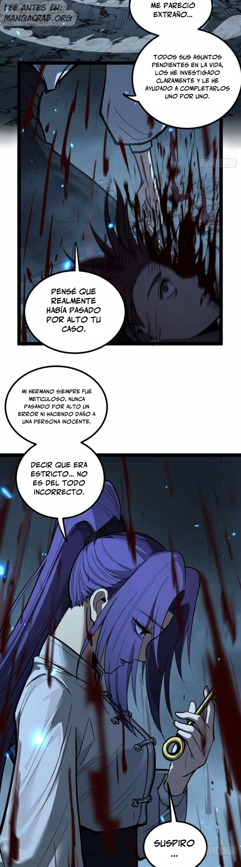 El Guardián de los Diez Mil Mundos Capitulo 108 página 15