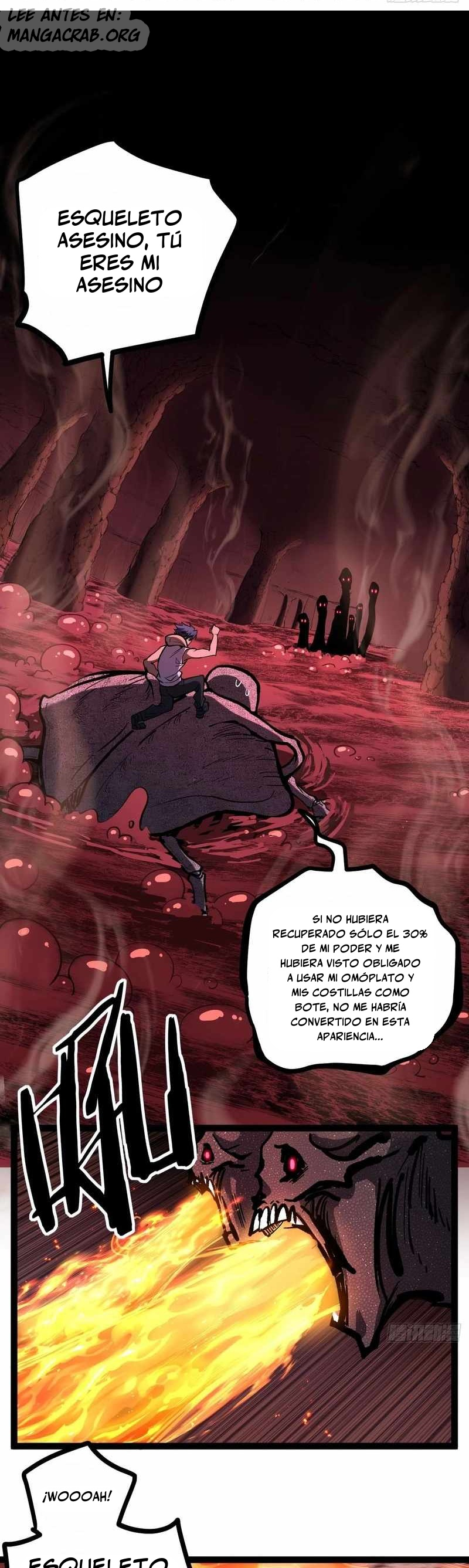 El Guardián de los Diez Mil Mundos Capitulo 108 página 2