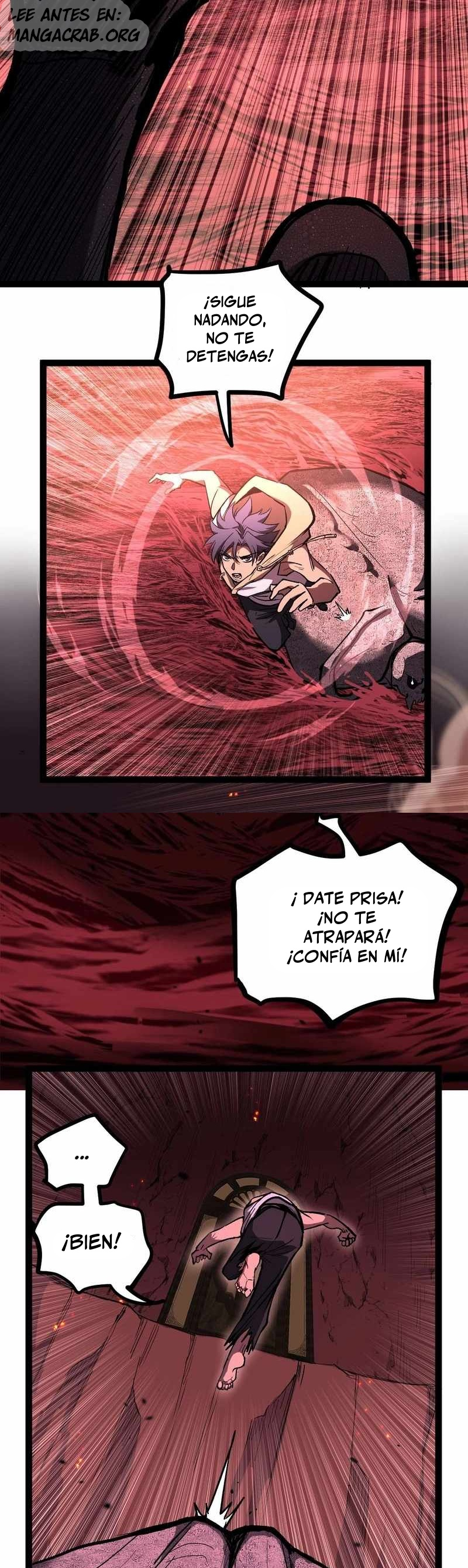 El Guardián de los Diez Mil Mundos Capitulo 108 página 4