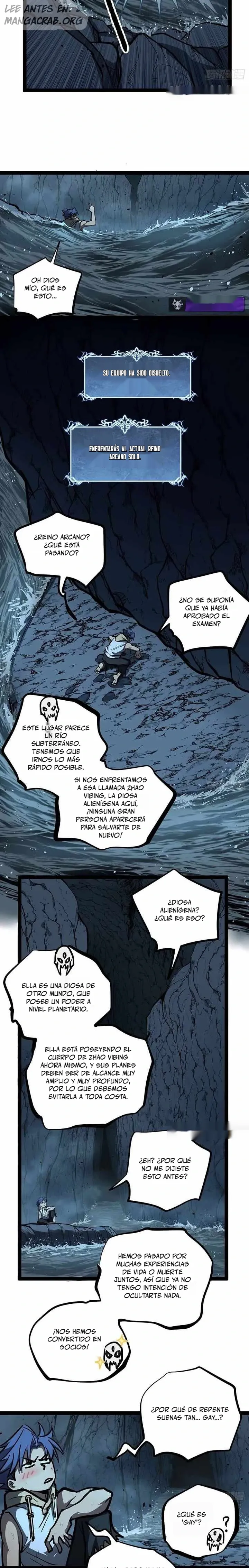 El Guardián de los Diez Mil Mundos Capitulo 109 página 4