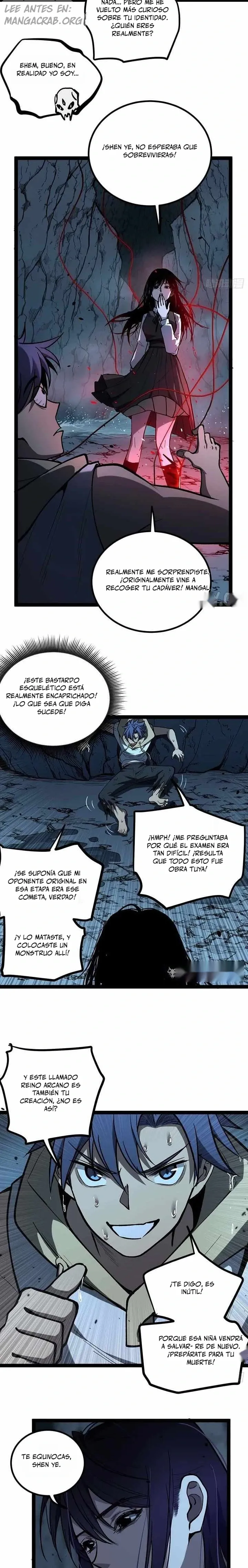 El Guardián de los Diez Mil Mundos Capitulo 109 página 5