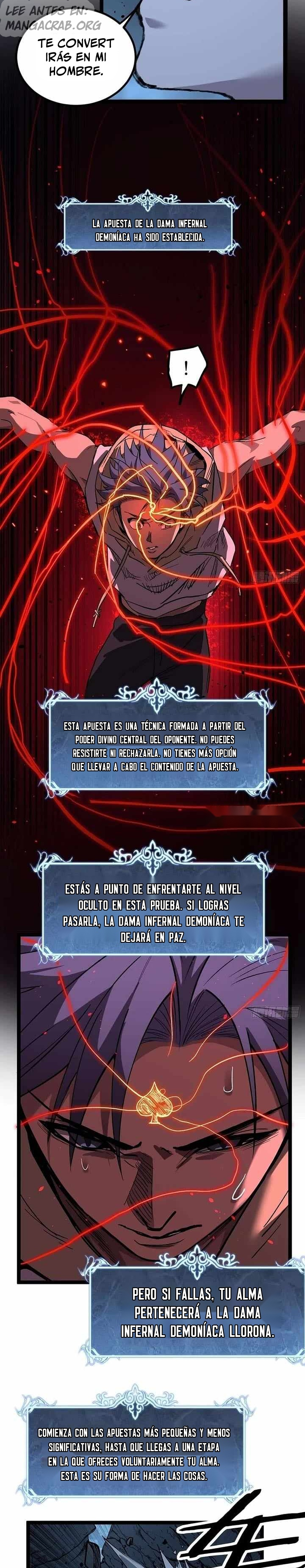 El Guardián de los Diez Mil Mundos Capitulo 110 página 3