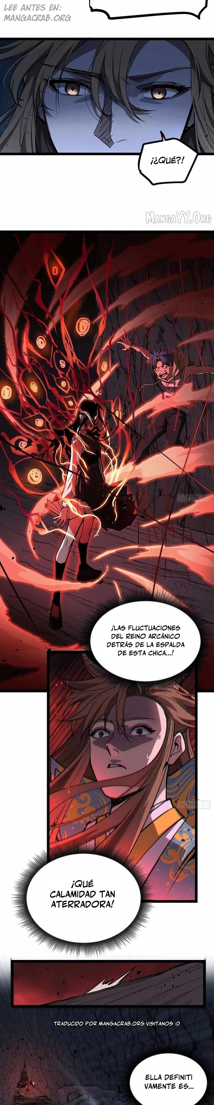 El Guardián de los Diez Mil Mundos Capitulo 110 página 6