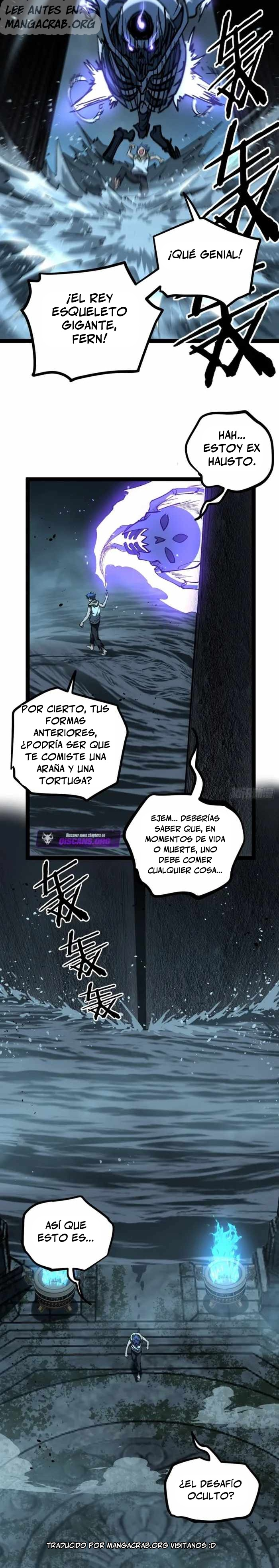 El Guardián de los Diez Mil Mundos Capitulo 111 página 11