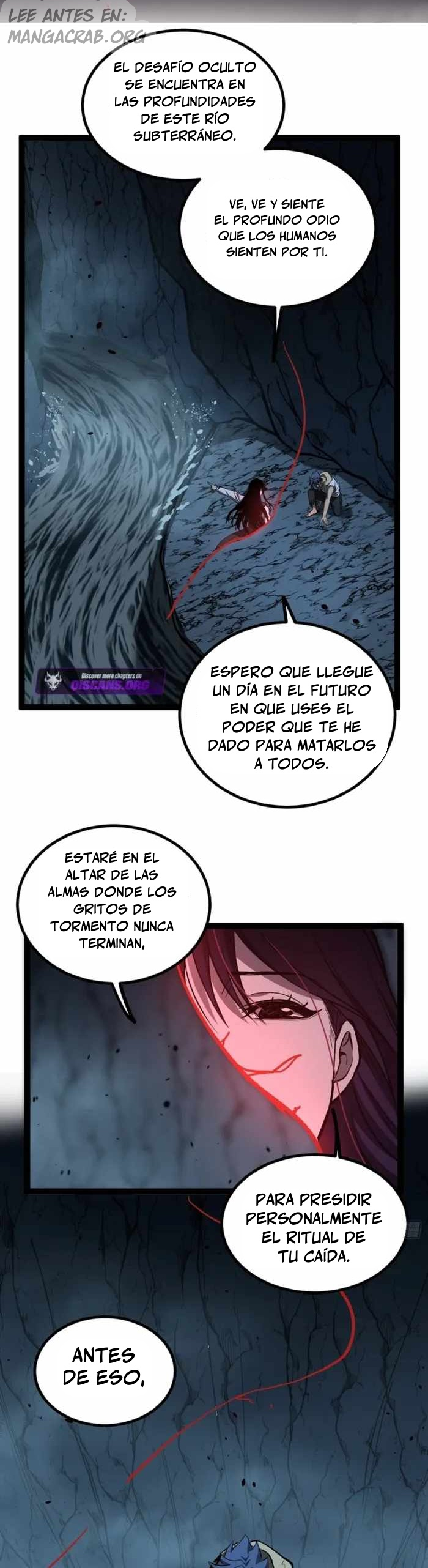 El Guardián de los Diez Mil Mundos Capitulo 111 página 5