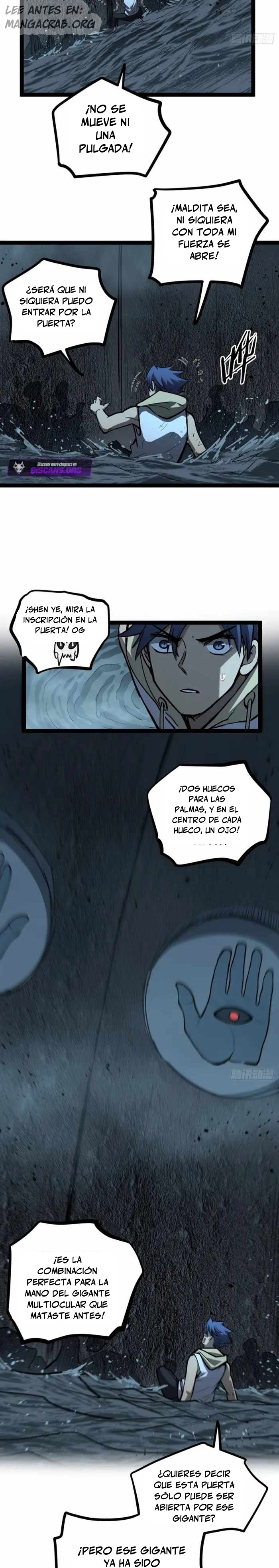 El Guardián de los Diez Mil Mundos Capitulo 111 página 9
