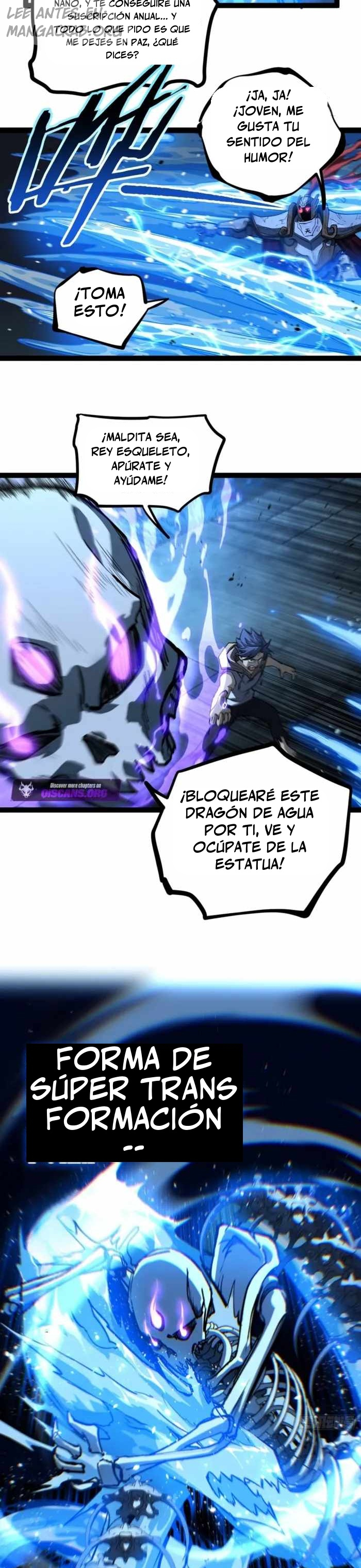 El Guardián de los Diez Mil Mundos Capitulo 112 página 10