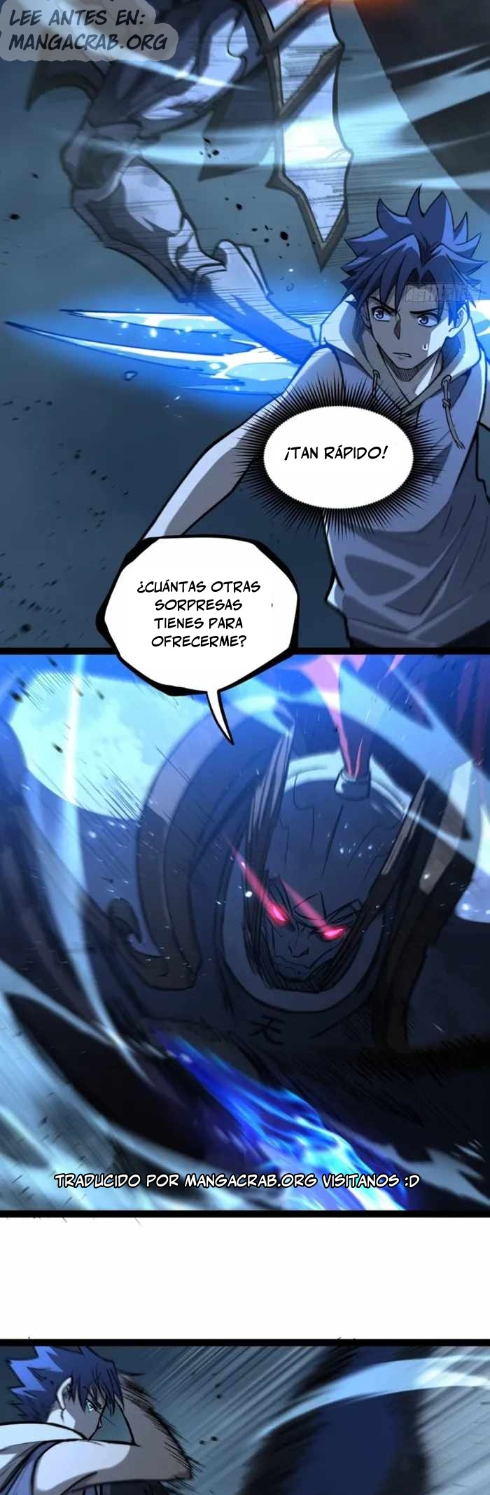 El Guardián de los Diez Mil Mundos Capitulo 112 página 12