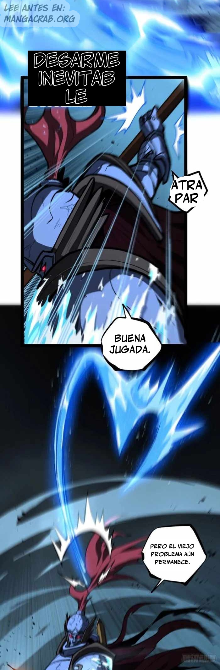 El Guardián de los Diez Mil Mundos Capitulo 112 página 14