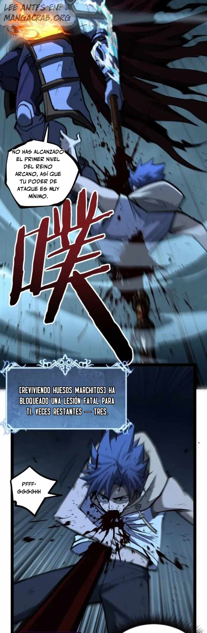 El Guardián de los Diez Mil Mundos Capitulo 112 página 15