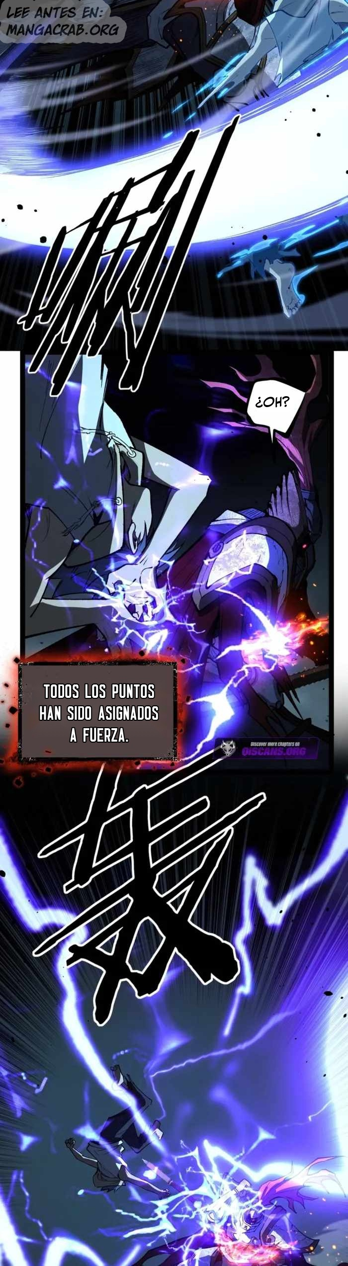 El Guardián de los Diez Mil Mundos Capitulo 112 página 6
