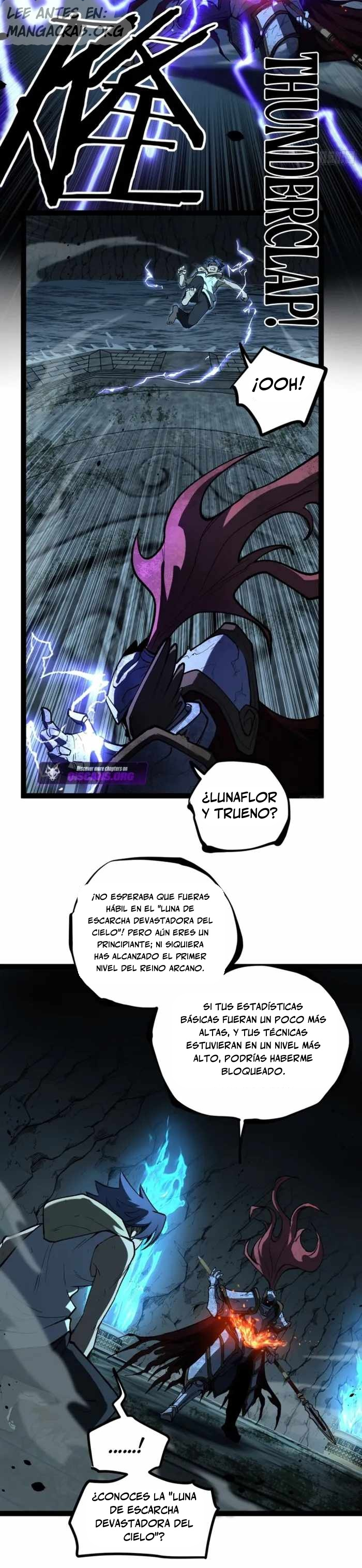 El Guardián de los Diez Mil Mundos Capitulo 112 página 7