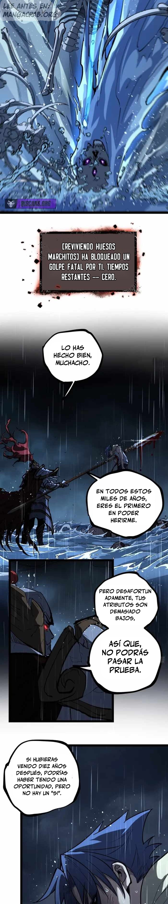 El Guardián de los Diez Mil Mundos Capitulo 113 página 10
