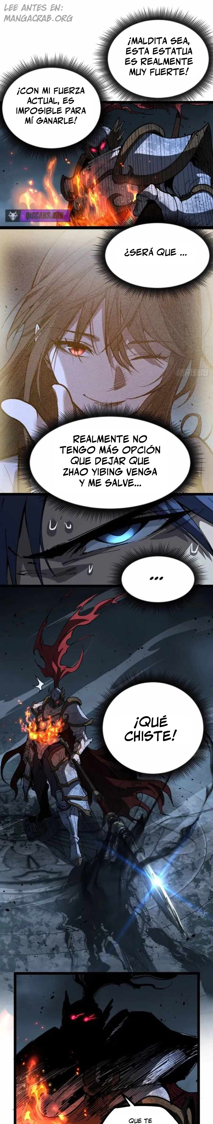 El Guardián de los Diez Mil Mundos Capitulo 113 página 2