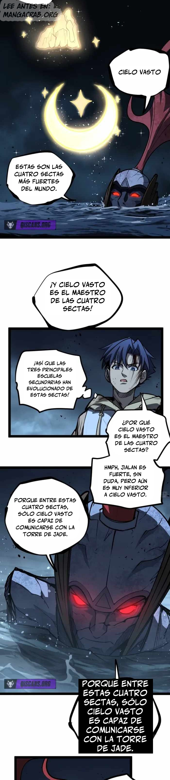 El Guardián de los Diez Mil Mundos Capitulo 114 página 13