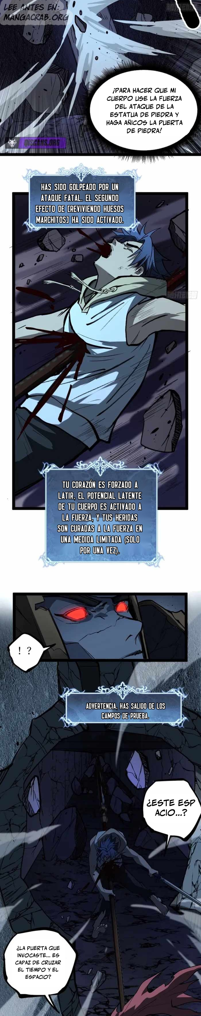 El Guardián de los Diez Mil Mundos Capitulo 114 página 4