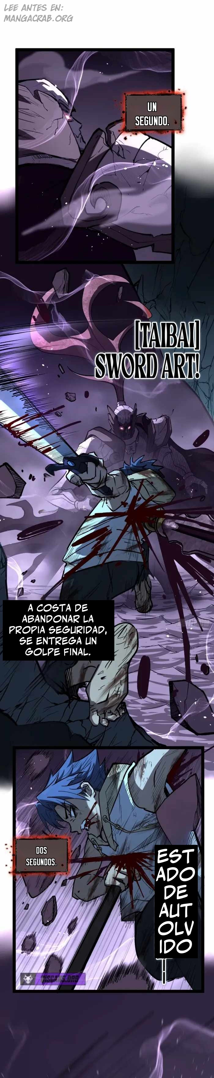 El Guardián de los Diez Mil Mundos Capitulo 114 página 6