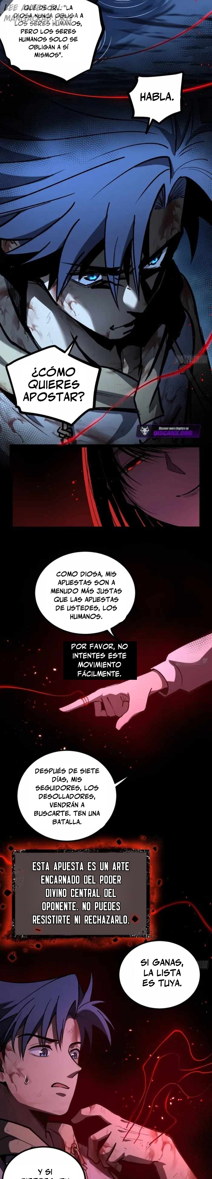 El Guardián de los Diez Mil Mundos Capitulo 115 página 10