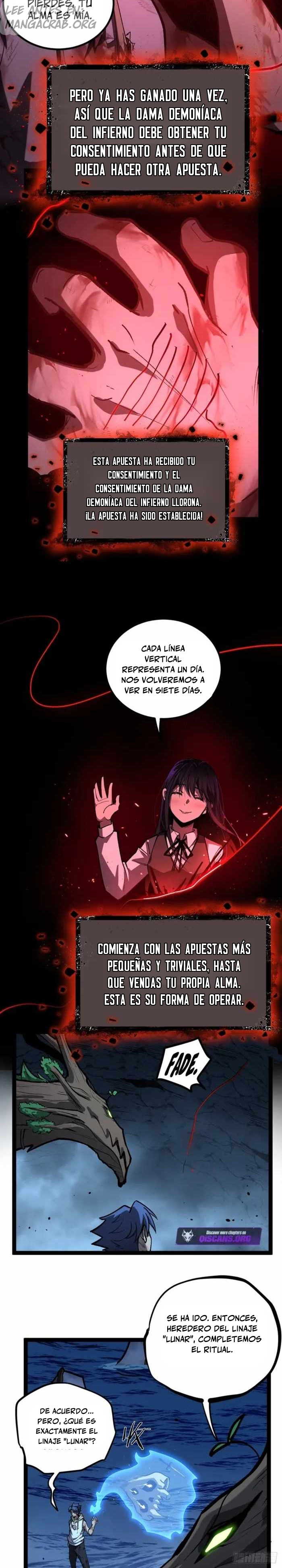 El Guardián de los Diez Mil Mundos Capitulo 115 página 11
