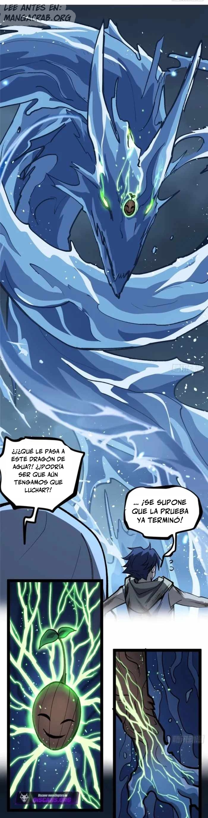 El Guardián de los Diez Mil Mundos Capitulo 115 página 2