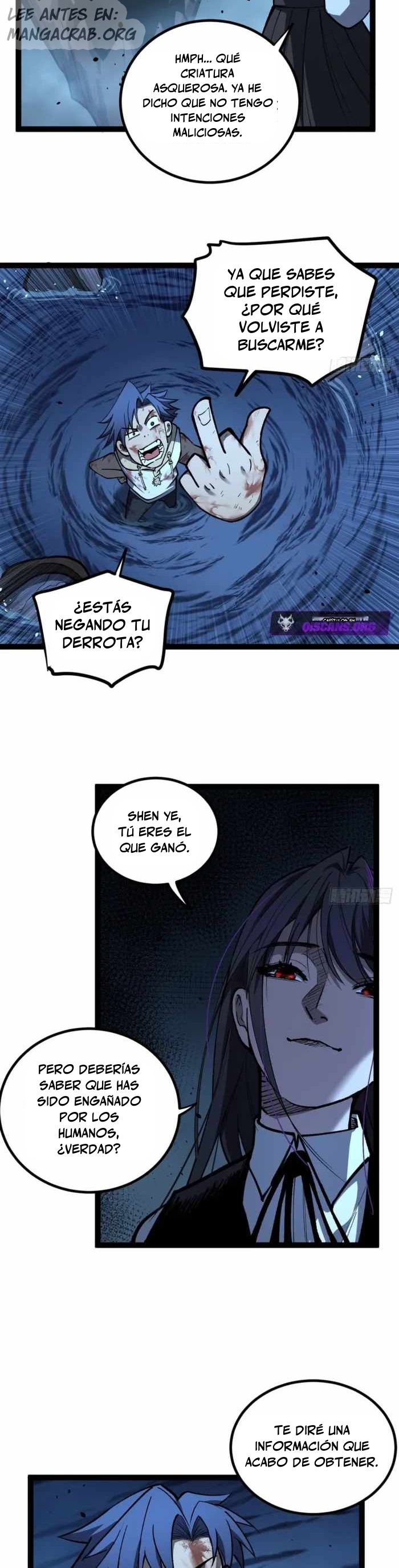 El Guardián de los Diez Mil Mundos Capitulo 115 página 6