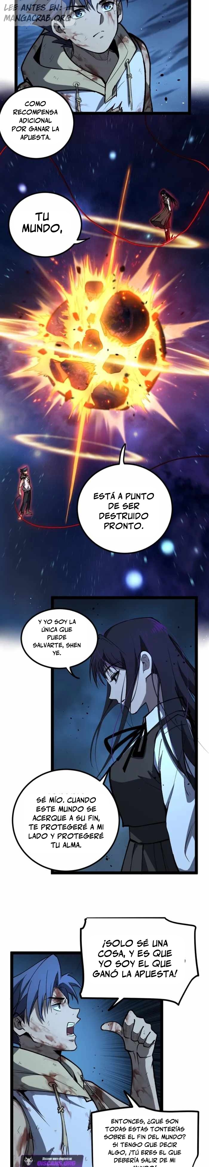 El Guardián de los Diez Mil Mundos Capitulo 115 página 7