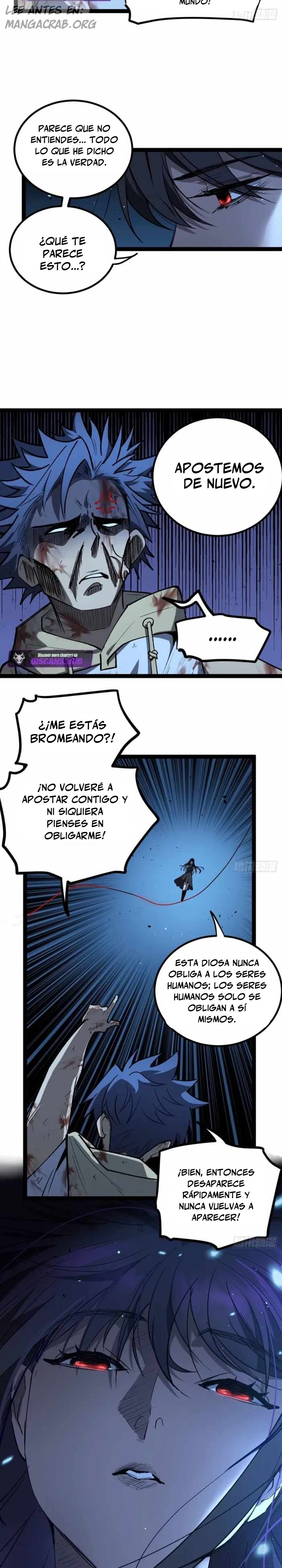 El Guardián de los Diez Mil Mundos Capitulo 115 página 8