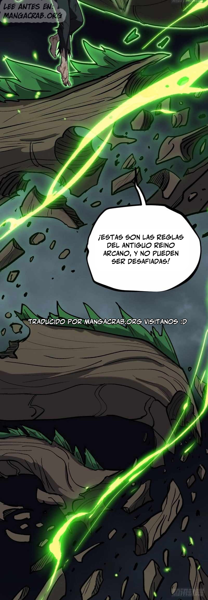 El Guardián de los Diez Mil Mundos Capitulo 117 página 16